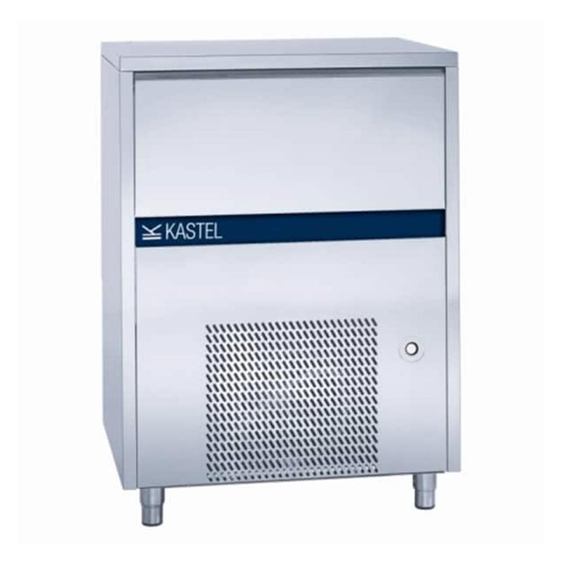 KASTEL KP 60/40 Küp Buz Makinesi, Hazneli, 60 kg/gün Kapasiteli